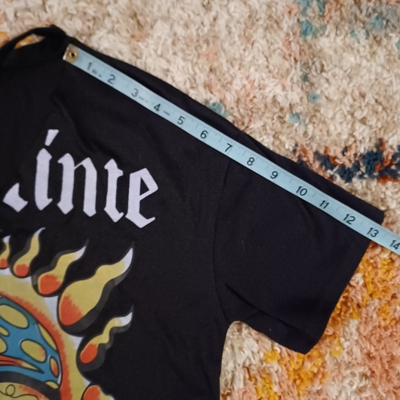 Sublime Crop Top • Cut Out Neck - Picture 6 of 7